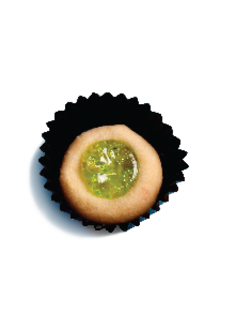 Kiwi Cookies